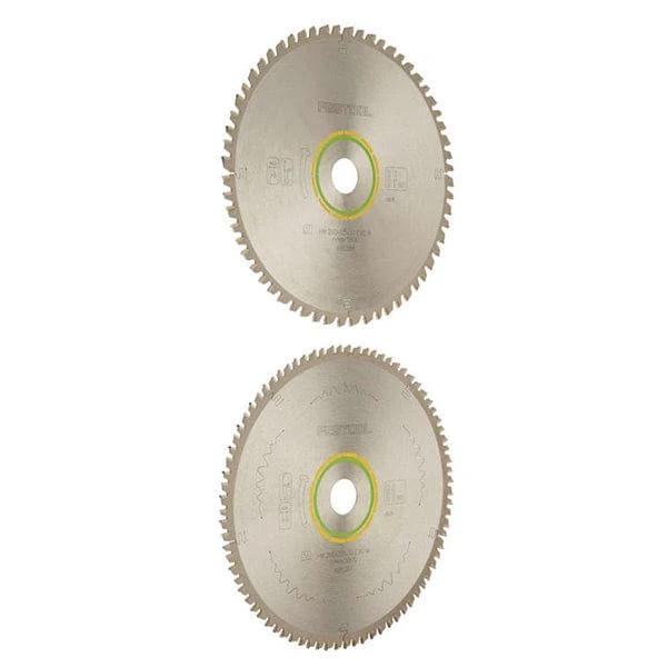 Kapex Universal And Fine Tooth Blade Set